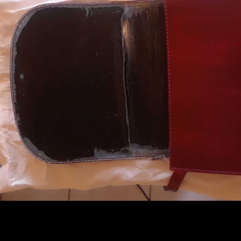 Vintage Simone Firenze Italian Leather Purse